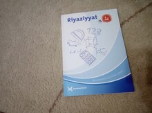 Dərslik "Riyaziyyat"
