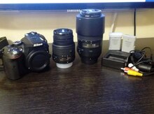 Fotoaparat "Nikon D5300"