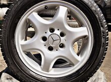 "Mercedes" təkərləri R16
