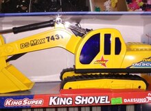 Oyuncaq ekskavator