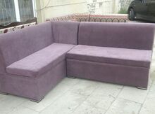 Künc divanların yığılması