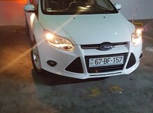 Ford Focus, 2012 il