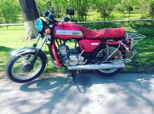 Yawa 350, 1989 il