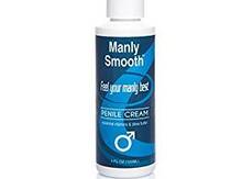 Böyüdücü krem "Manly Smooth"