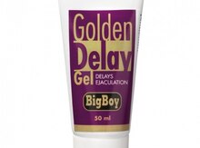 "Golden delay" gel