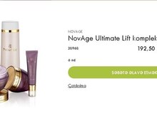 "Oriflame" məhsulları