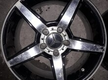 "Mercedes" üçün R16 disklər