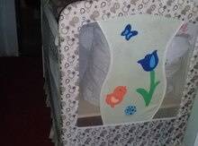 Uşaq çarpayısı