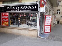 Obyekt icarəyə verilir, Hüseyin Cavid pr.