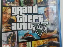 PS4 oyunu "GTA 5"