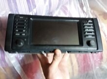 "BMW E39" monitoru