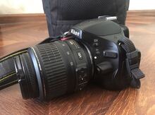 Fotoaparat "Nikon D5100"