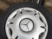 "Mercedes Vito" təkərləri