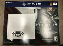 PS4 pro destiny edition