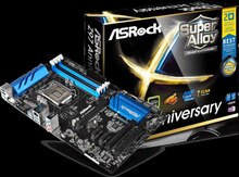 Ana plata "ASRock Z97 Anniversary"