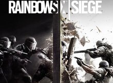PS4 üçün "Rainbow six siege" oyunu