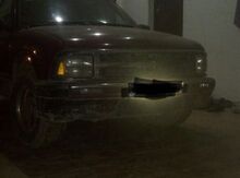 Chevrolet Blazer, 1998 il