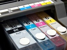 Printer və kartriclərin təmiri və doldurulması