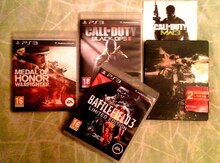"Playstation 3" üçün oyunlar