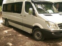 "Mercedes Sprinter" sifarişi