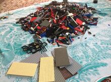 "LEGO" konstruktorlar