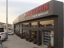 "Hankook və Starmaxx" şinləri