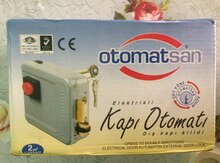 Avtomatik qapı açma bağlama
