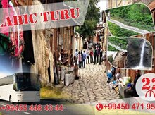 İsmayıllı - Lahic Turu
