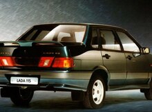 "LADA (VAZ) 2115" ayaqaltıları