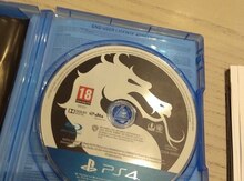 PS4 üçün "Mortal Kombat X" oyunu