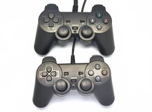 Double shock controller