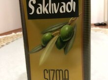 "Saklivadi Extra Virgin" zeytun yaği