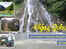 Oğuz-Qəbələ turu - 28 aprel