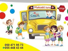 Məktəbli turları