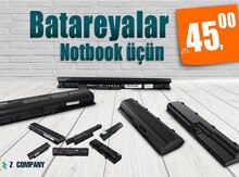 Noutbuk batareyaları