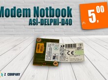 Modem "ASI-DELPHI-D40"
