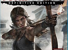 PS4 üçün "Tomb Raider Definitive Edition" oyunu