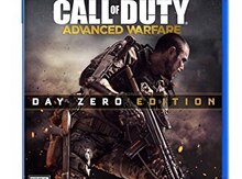 PS4 üçün "Call of Duty. Advanced Warfare" oyunu