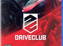 PS4 oyunu "Drive Club"