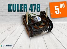 Kuler "İntel 478"