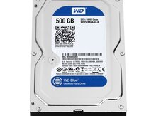 Sərt disk "500GB WD Sata"