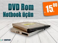 Noutbuk üçün DVD-ray