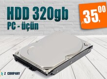 Hard Disk HDD 320GB