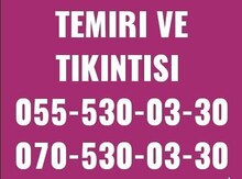 Təmir işləri