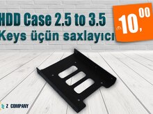 Переходник "HDD с 2.5 на 3.5"