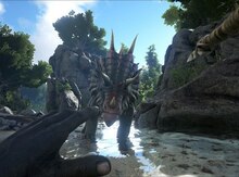 "ARK: Survival Evolved" oyunu