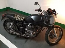 Yamaha Renaissa SRV250 Scrambler