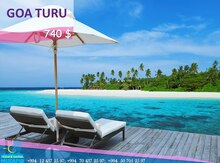 Qoa turu - 7 may (8 gecə/ 9 gün)