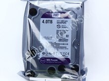 Sərt disk HDD "Western Digital" 4TB