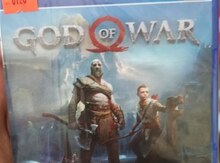 PS4 oyunu "God of war"